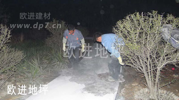彩色壓模地坪-歐進(jìn)地坪www.zsjkw.cn